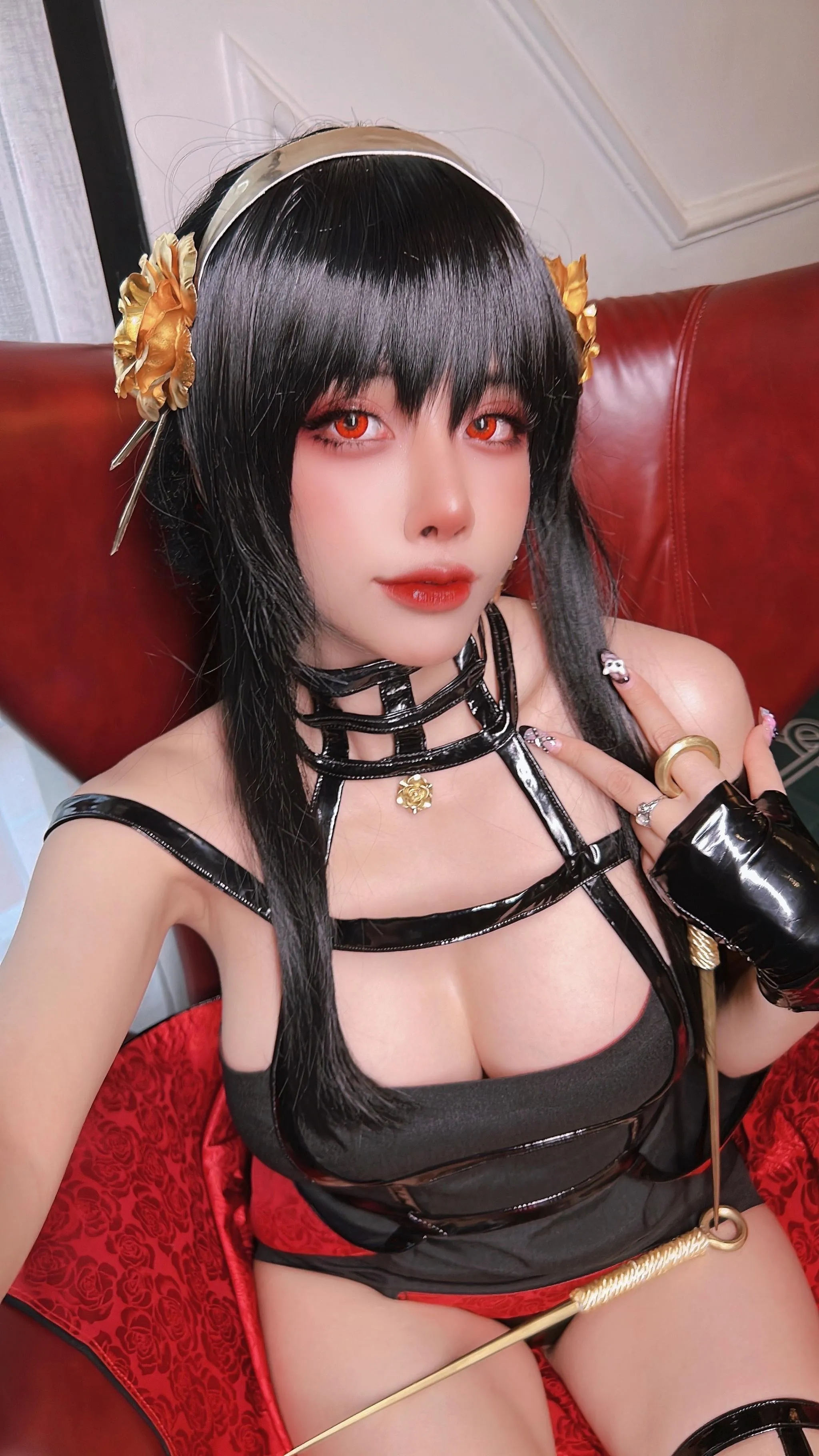 Byoru – NO.42 Yor Forger [68P]插图6